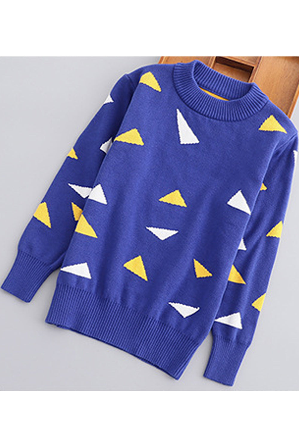 Kids Baby Boys Thin Loose Comfort Sweater