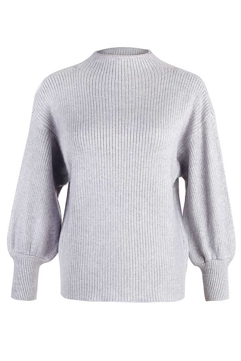Women Charming Bat Sleeve Warm Sweater