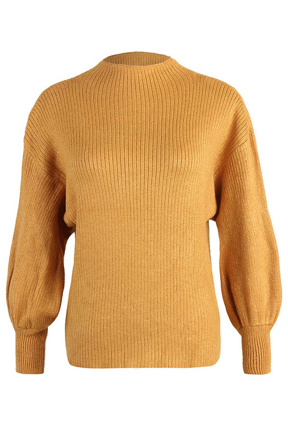 Women Charming Bat Sleeve Warm Sweater