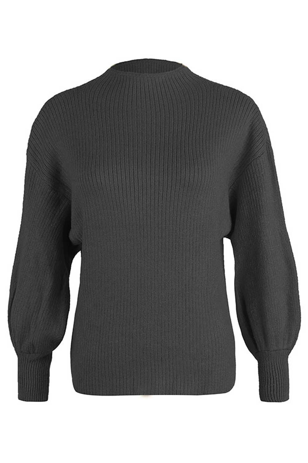 Women Charming Bat Sleeve Warm Sweater
