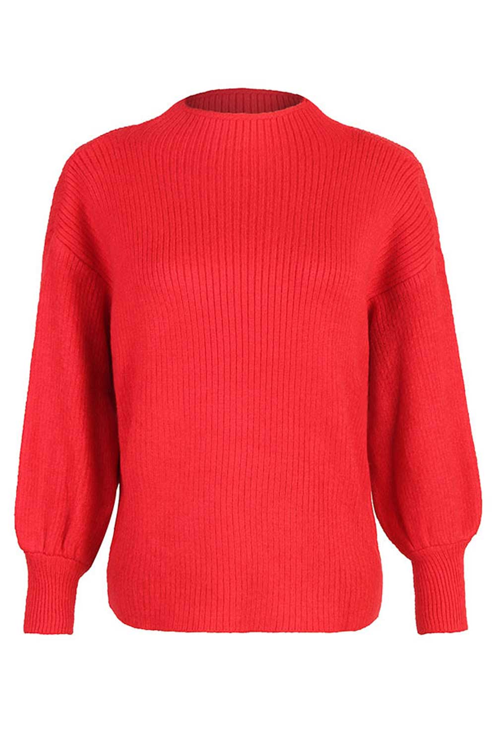 Women Charming Bat Sleeve Warm Sweater
