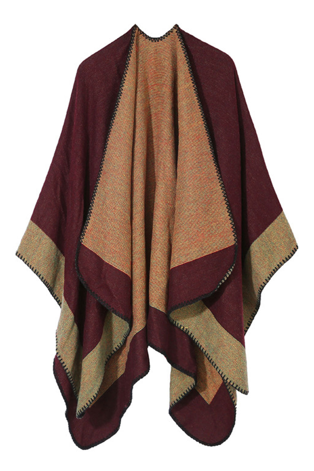 Women Warm & Thick Comfortable Shawl