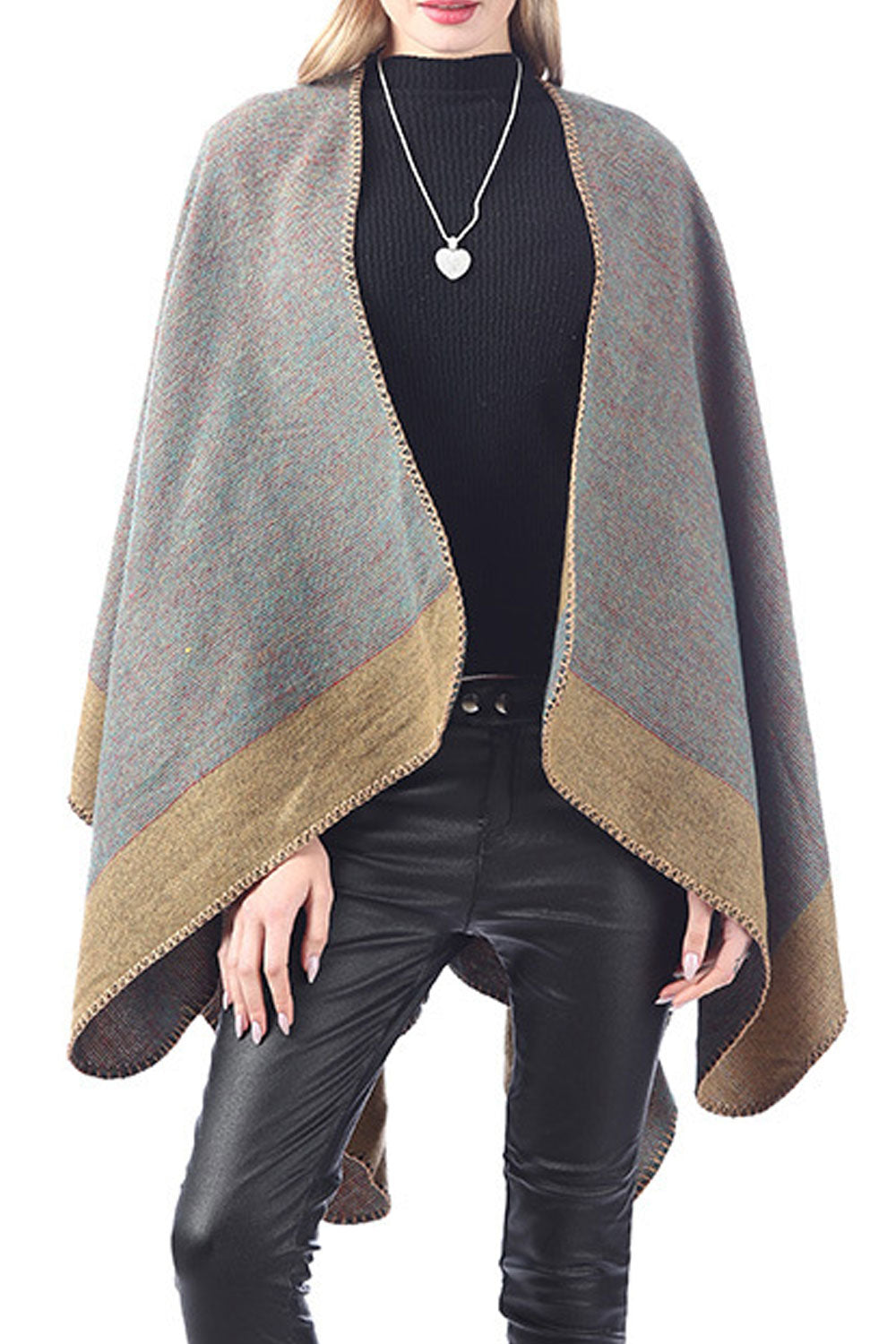 Women Warm & Thick Comfortable Shawl