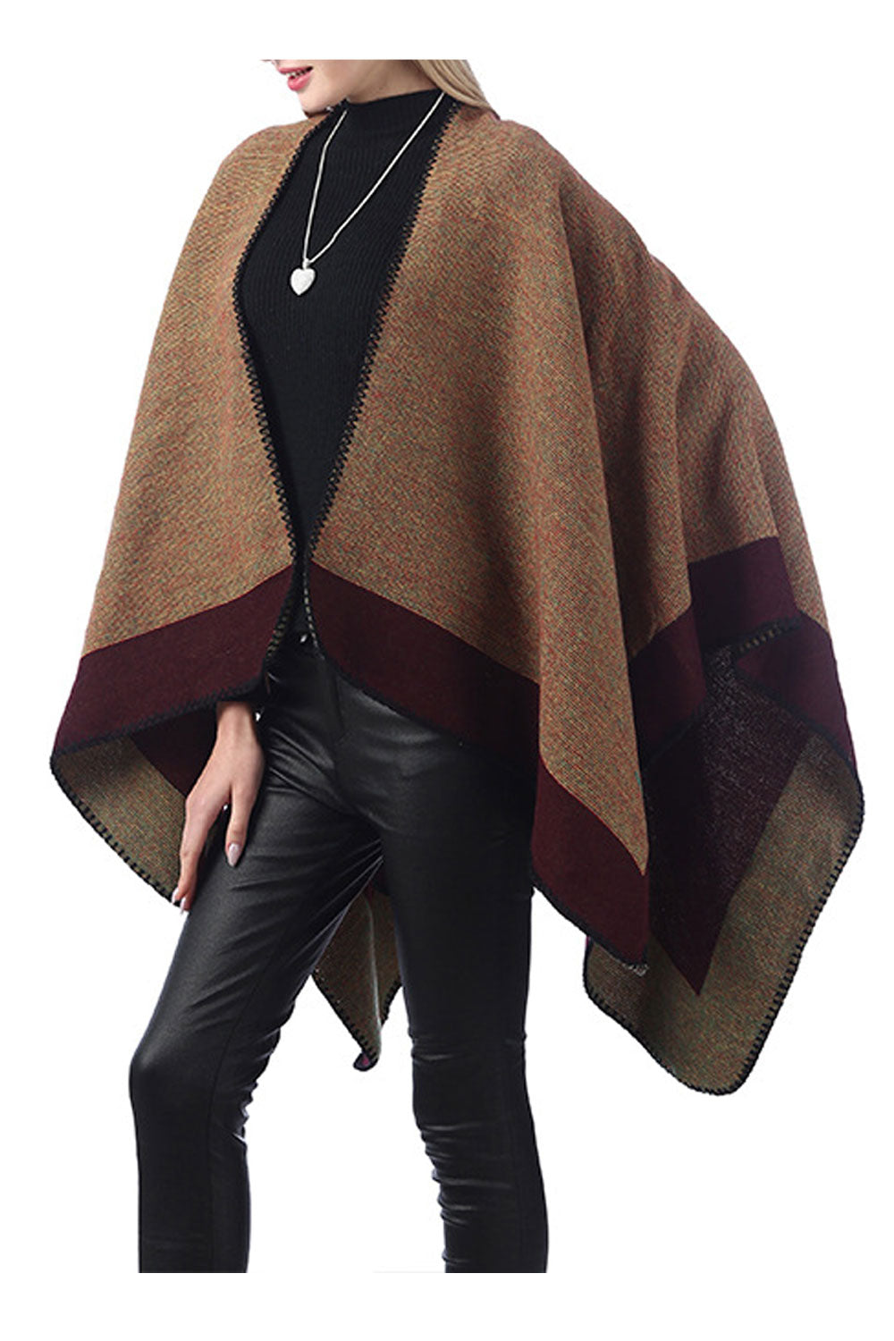 Women Warm & Thick Comfortable Shawl
