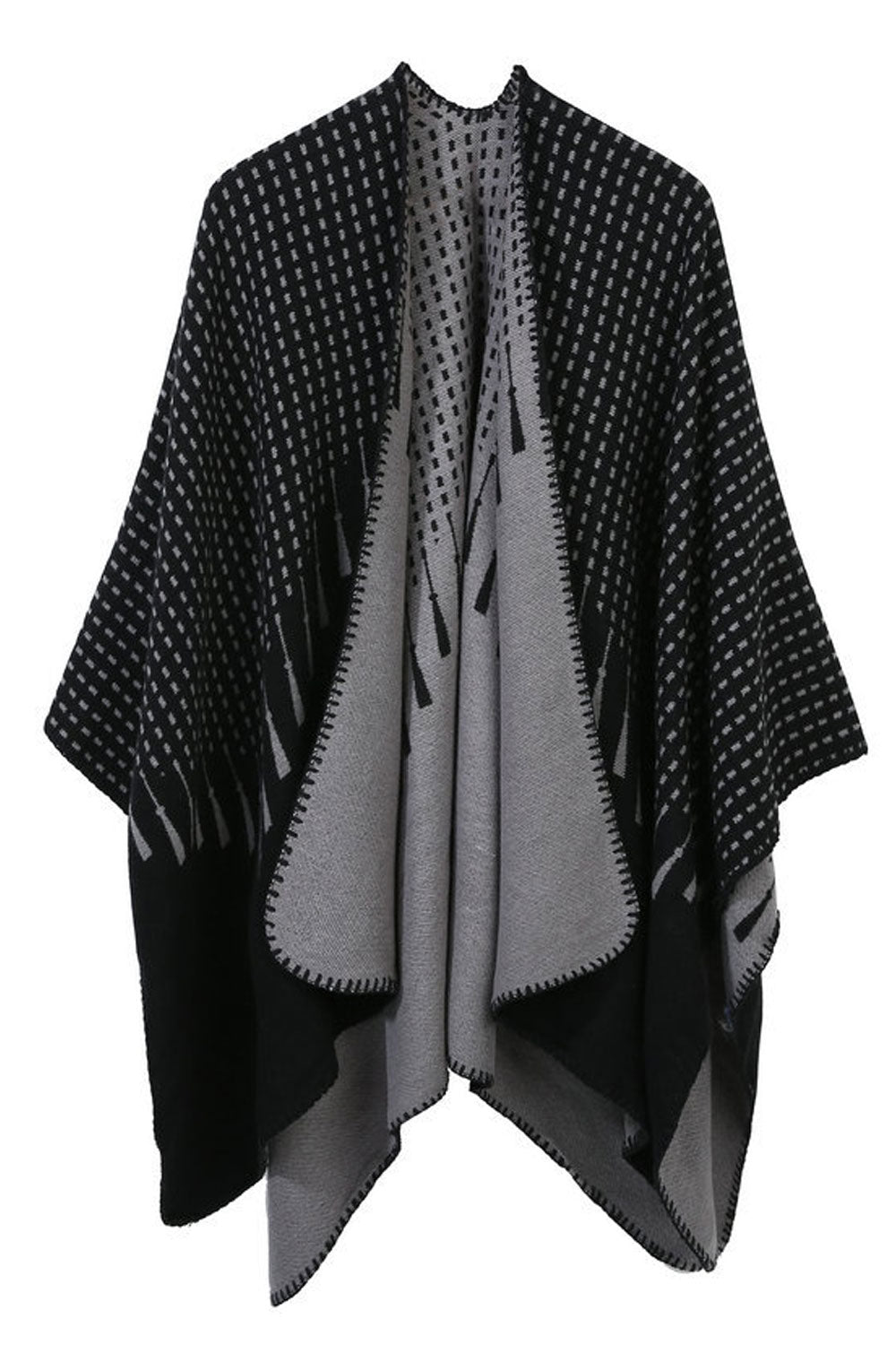 Women Charming Winter Thick & Warm Cashmere Shawl