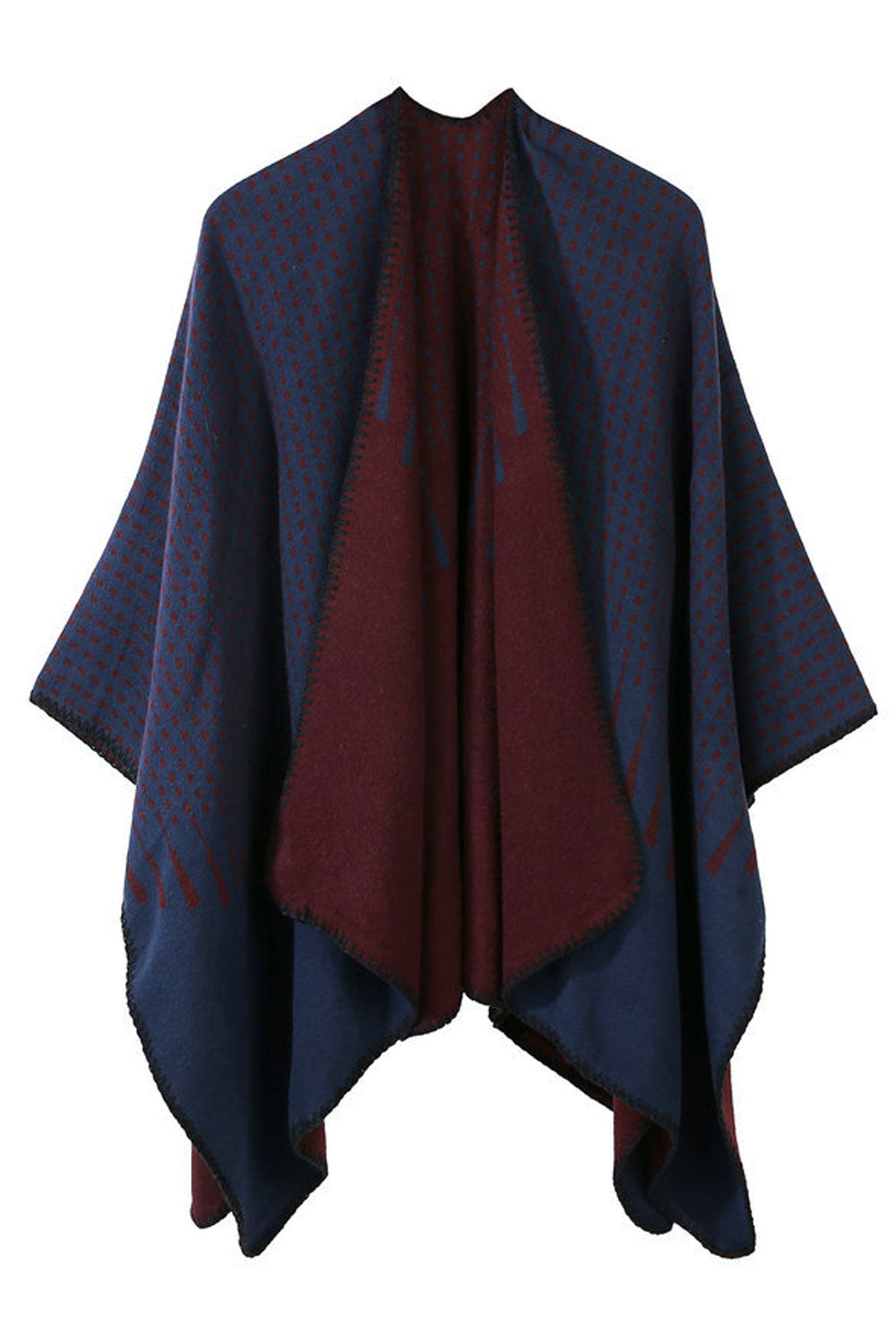 Women Charming Winter Thick & Warm Cashmere Shawl
