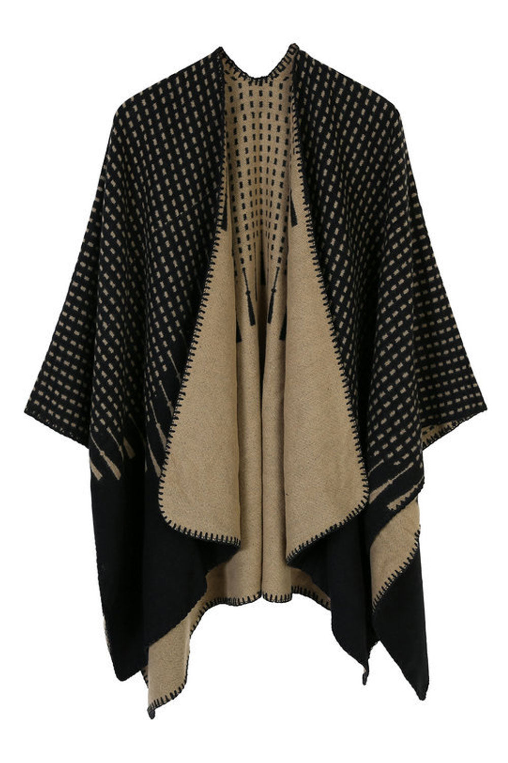 Women Charming Winter Thick & Warm Cashmere Shawl