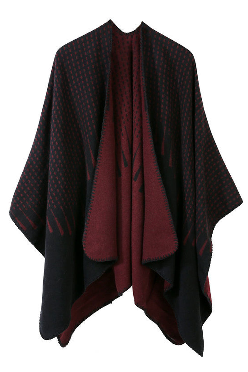 Women Charming Winter Thick & Warm Cashmere Shawl
