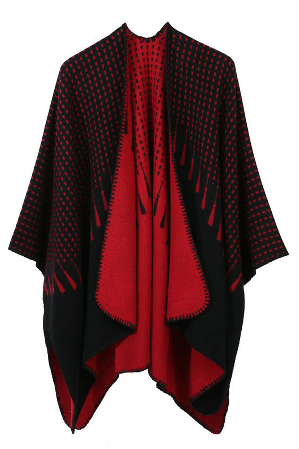 Women Charming Winter Thick & Warm Cashmere Shawl