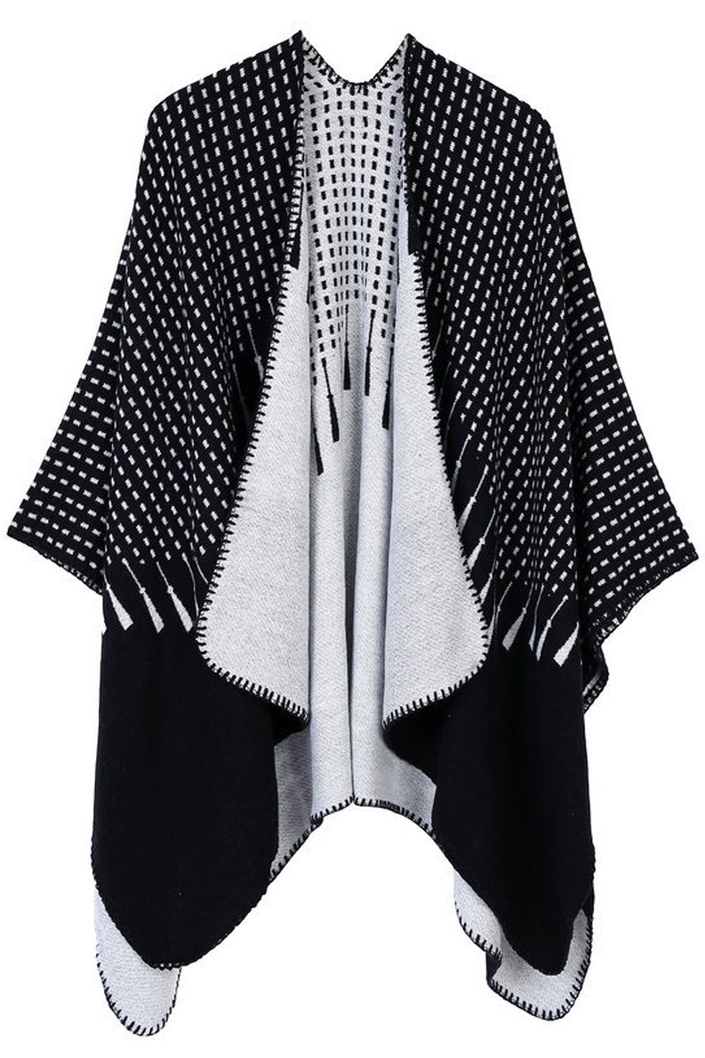 Women Charming Winter Thick & Warm Cashmere Shawl