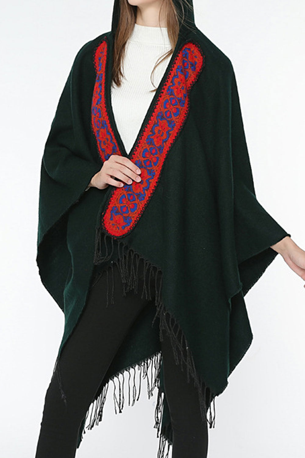 Women Fashionable Beautiful Designed Warm Shawl