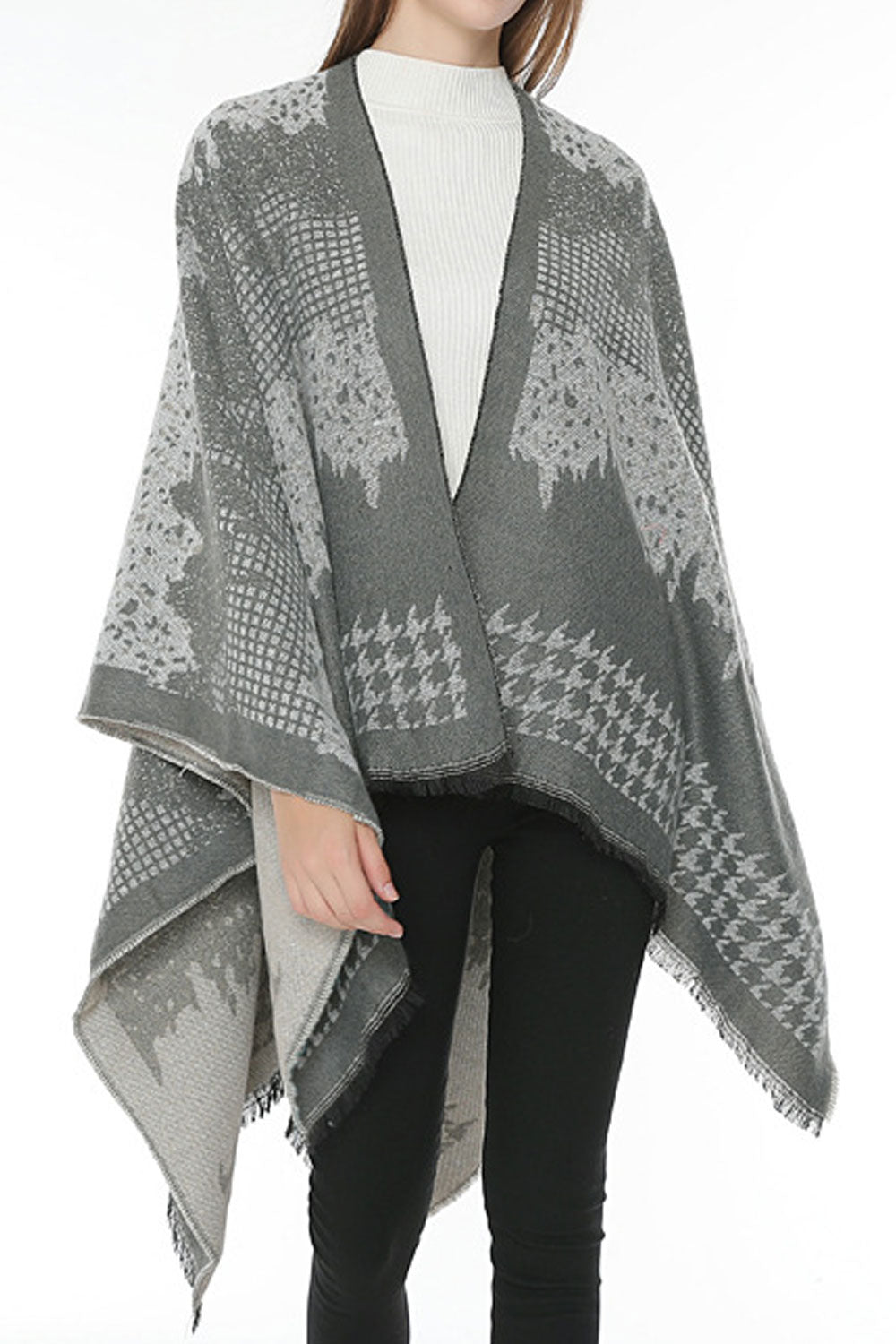 Women Lovely Winter Autumn Warm Cashmere Shawl