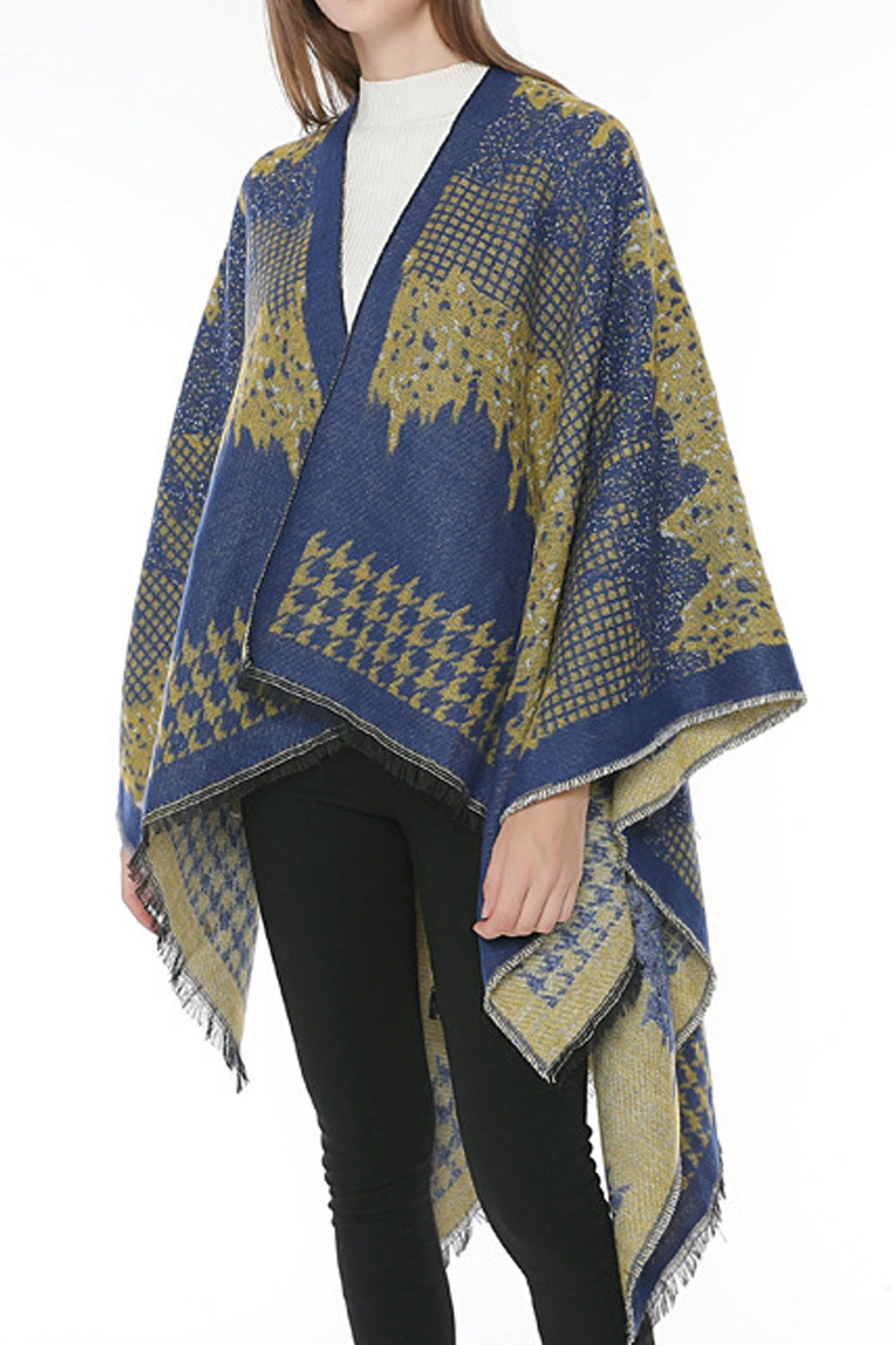 Women Lovely Winter Autumn Warm Cashmere Shawl