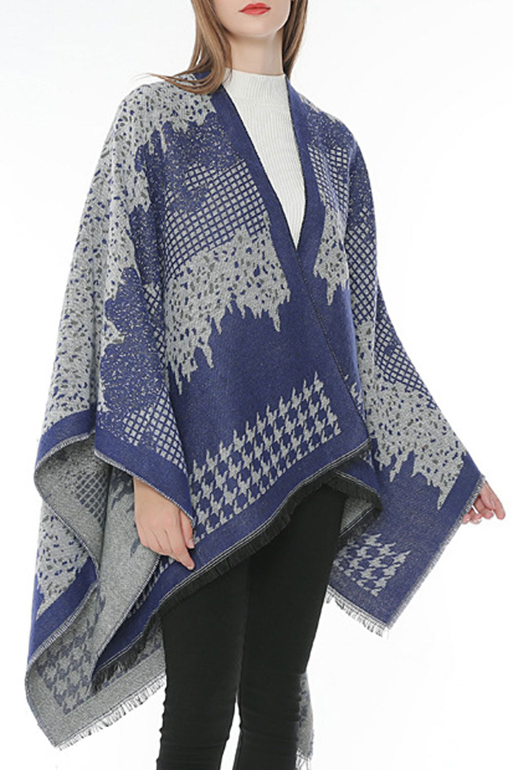 Women Lovely Winter Autumn Warm Cashmere Shawl