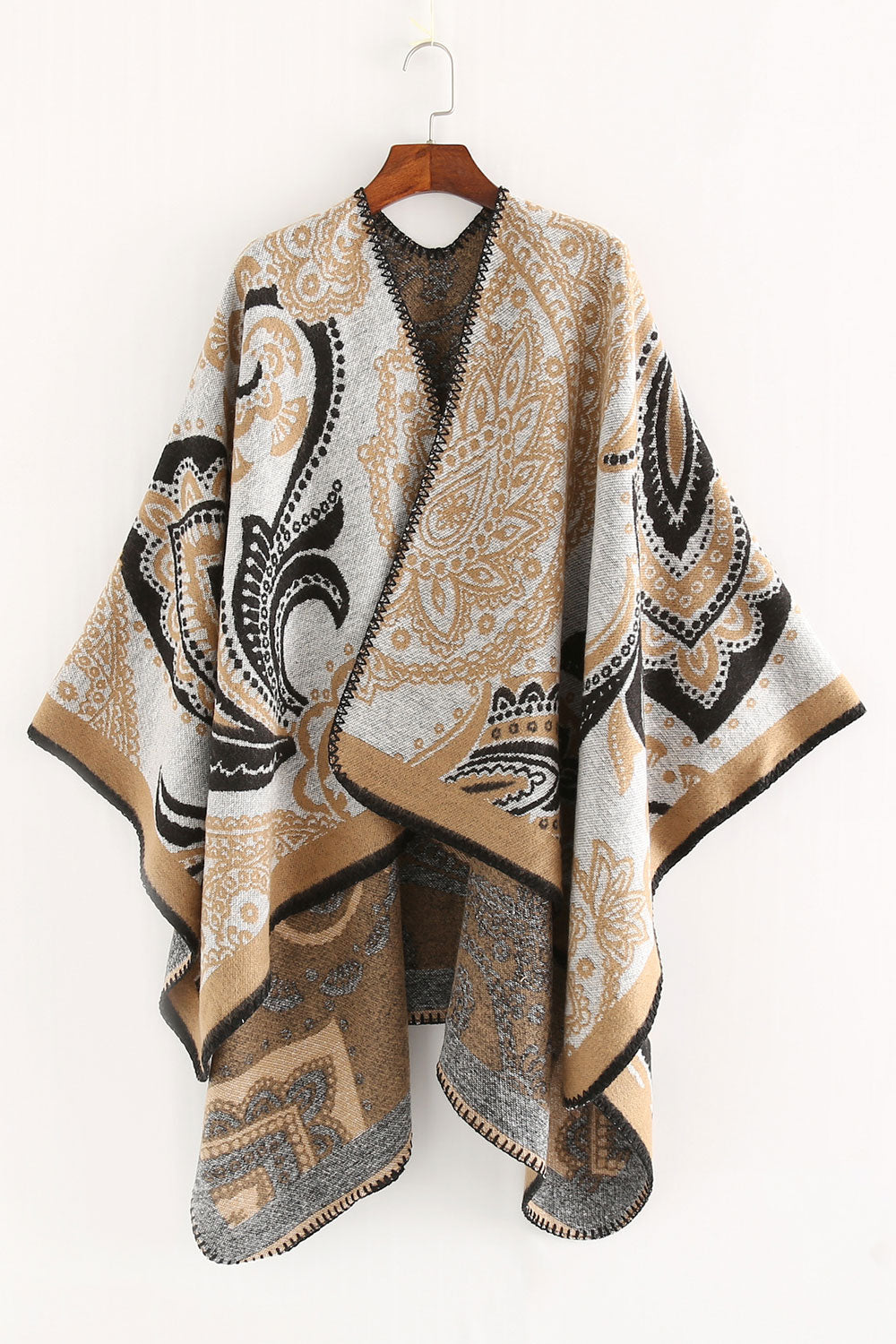 Women Warm & Breathable Autumn Winter Shawl