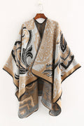 Women Warm & Breathable Autumn Winter Shawl
