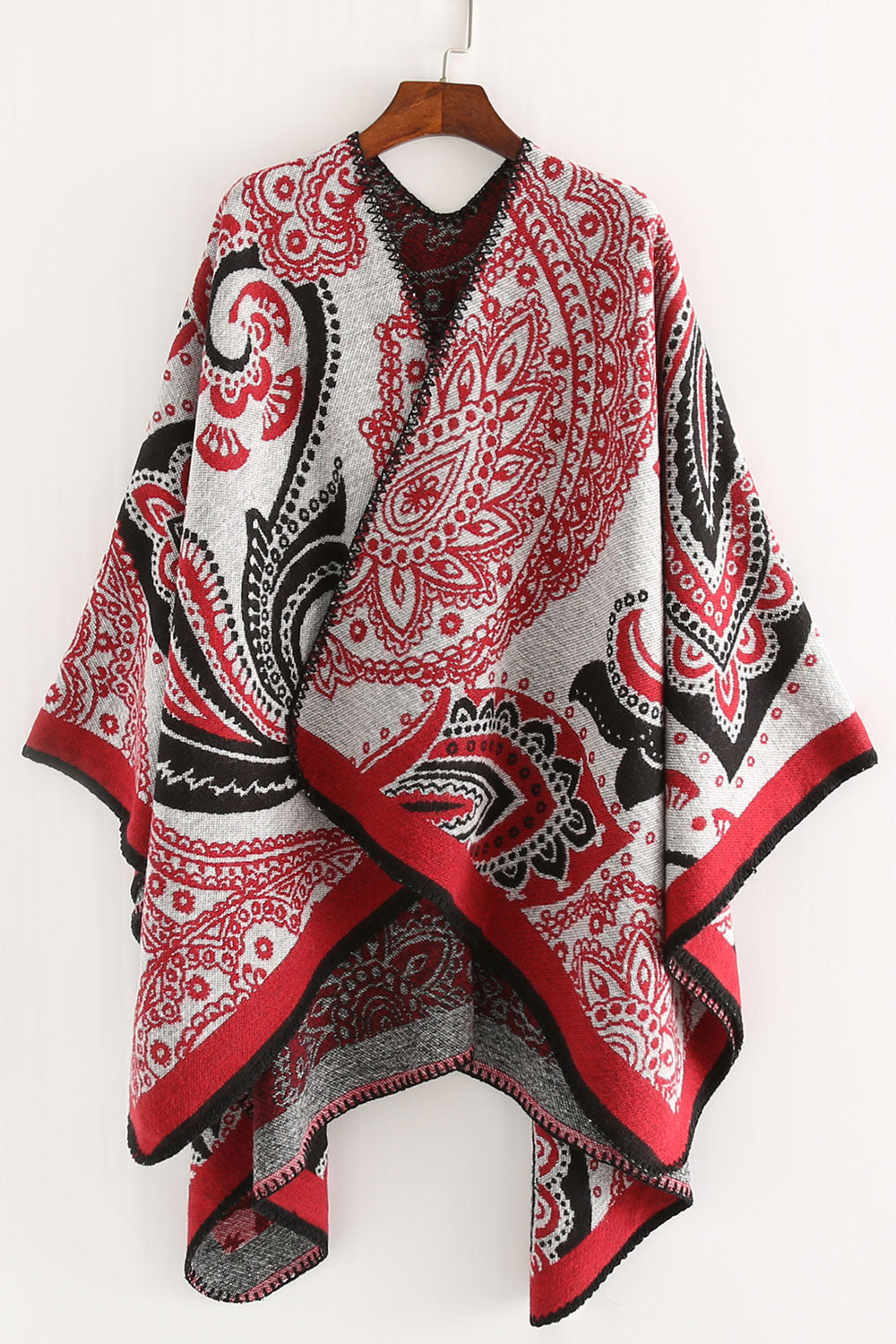 Women Warm & Breathable Autumn Winter Shawl