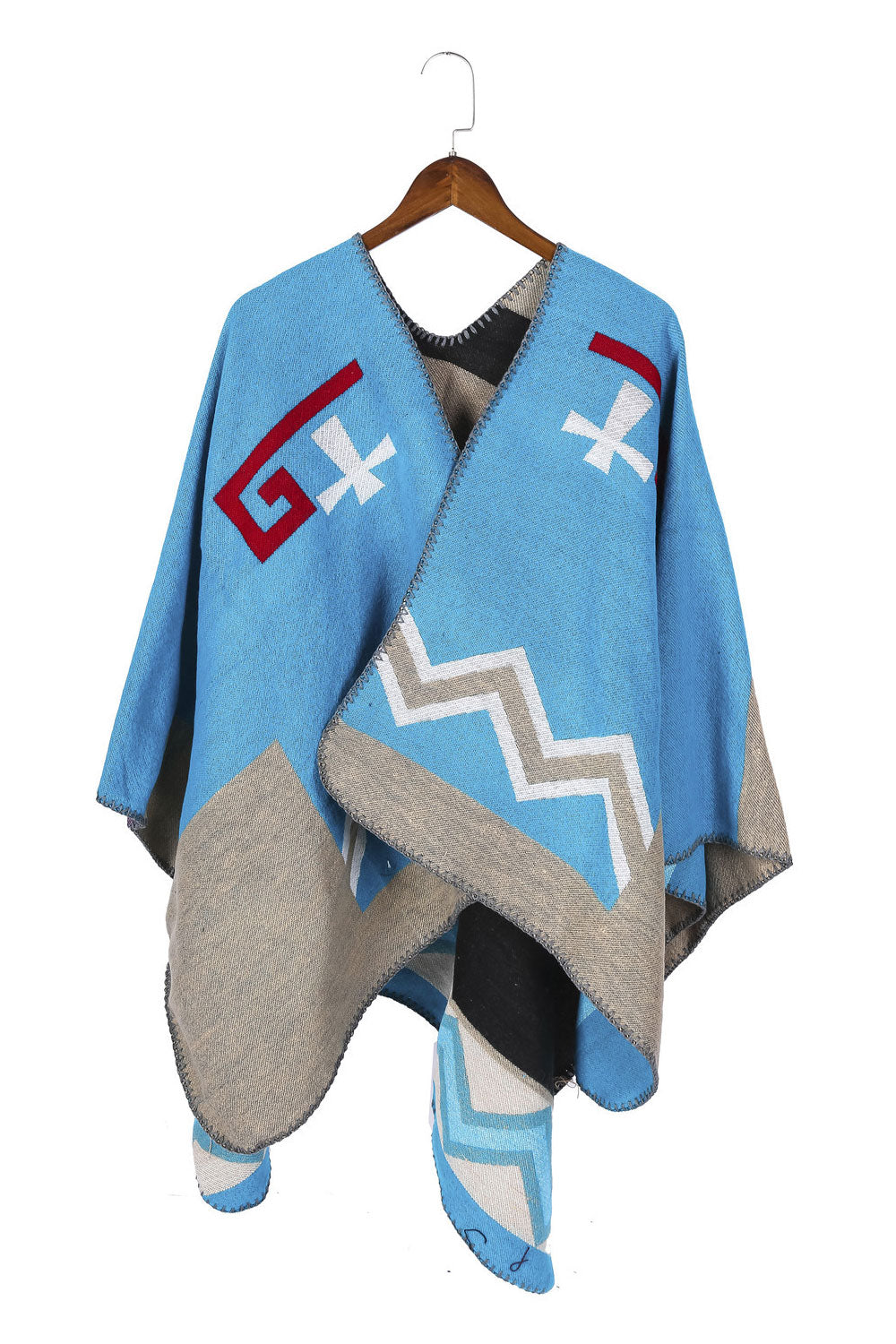 Women ELegant Winter Warm & Thick Cashmere Shawl
