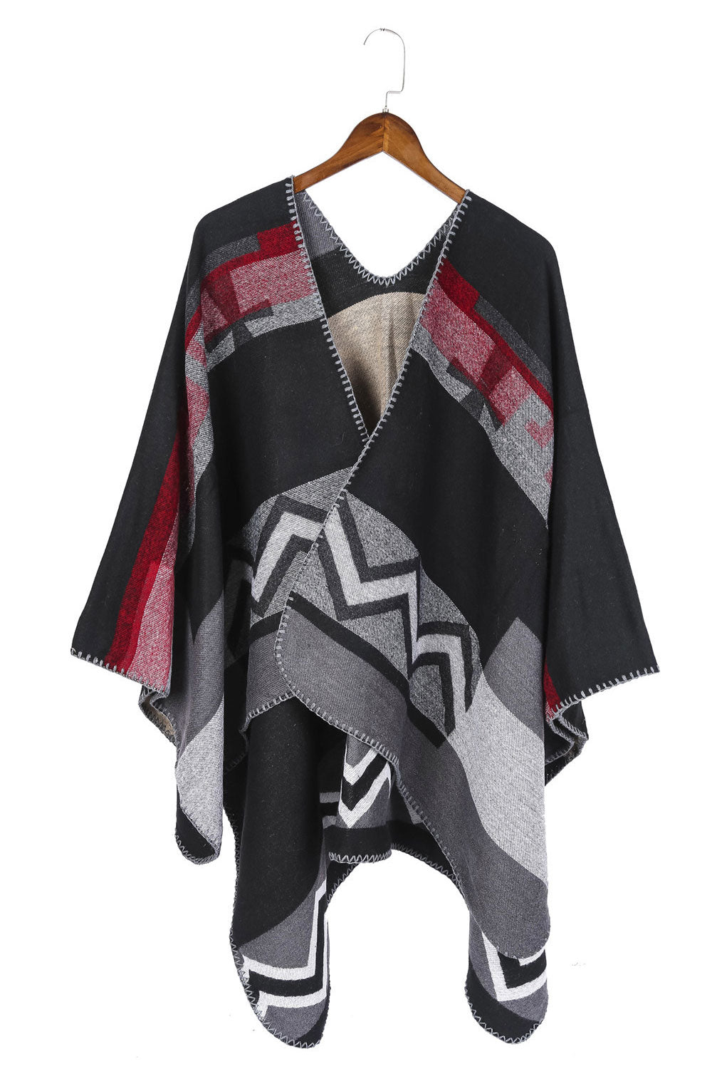 Women ELegant Winter Warm & Thick Cashmere Shawl