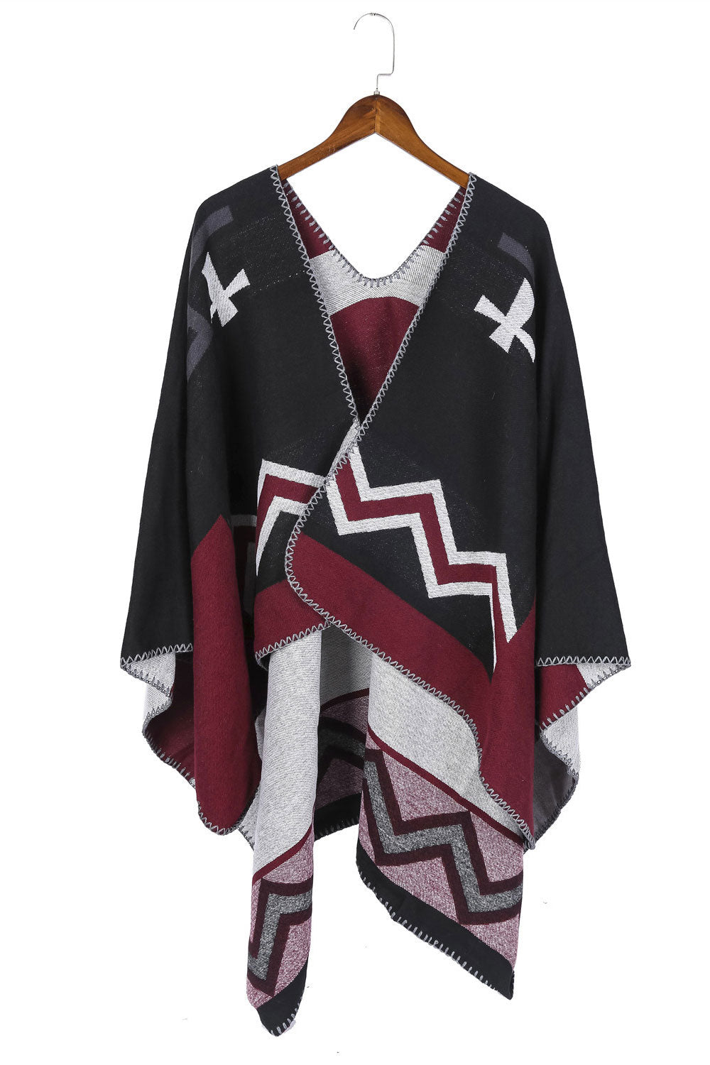 Women ELegant Winter Warm & Thick Cashmere Shawl