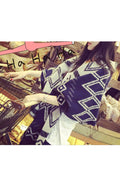 Women Autumn Winter Thick Cashmere Shawl