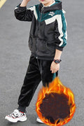 Kids Boys Allluring & Thick Two Piece Winter Set