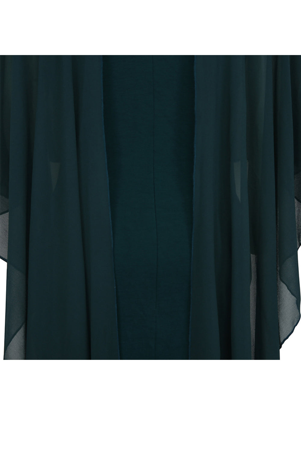 Women Round Neck Bat Sleeve Slim Fit Fashion Dress