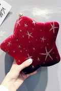 Women Fashionable Star Shape Long Chain Handbag