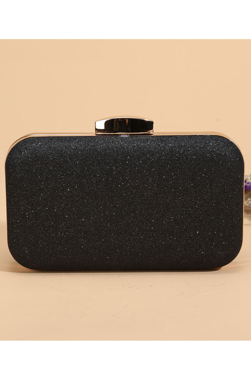 Women Rhinestones Decorated Fashion Handbags