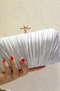 Women Beautiful Soft Hook Closure Shoulder Party Handbag