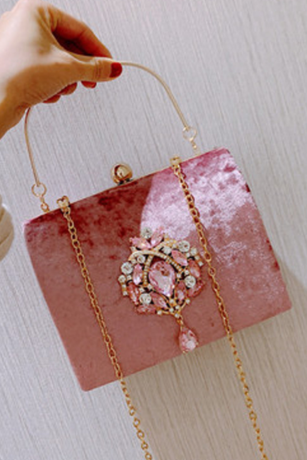 Women Fashion Hand Holder party Clutch Bag