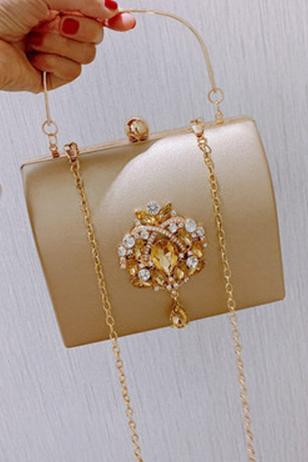 Women Fashion Hand Holder party Clutch Bag