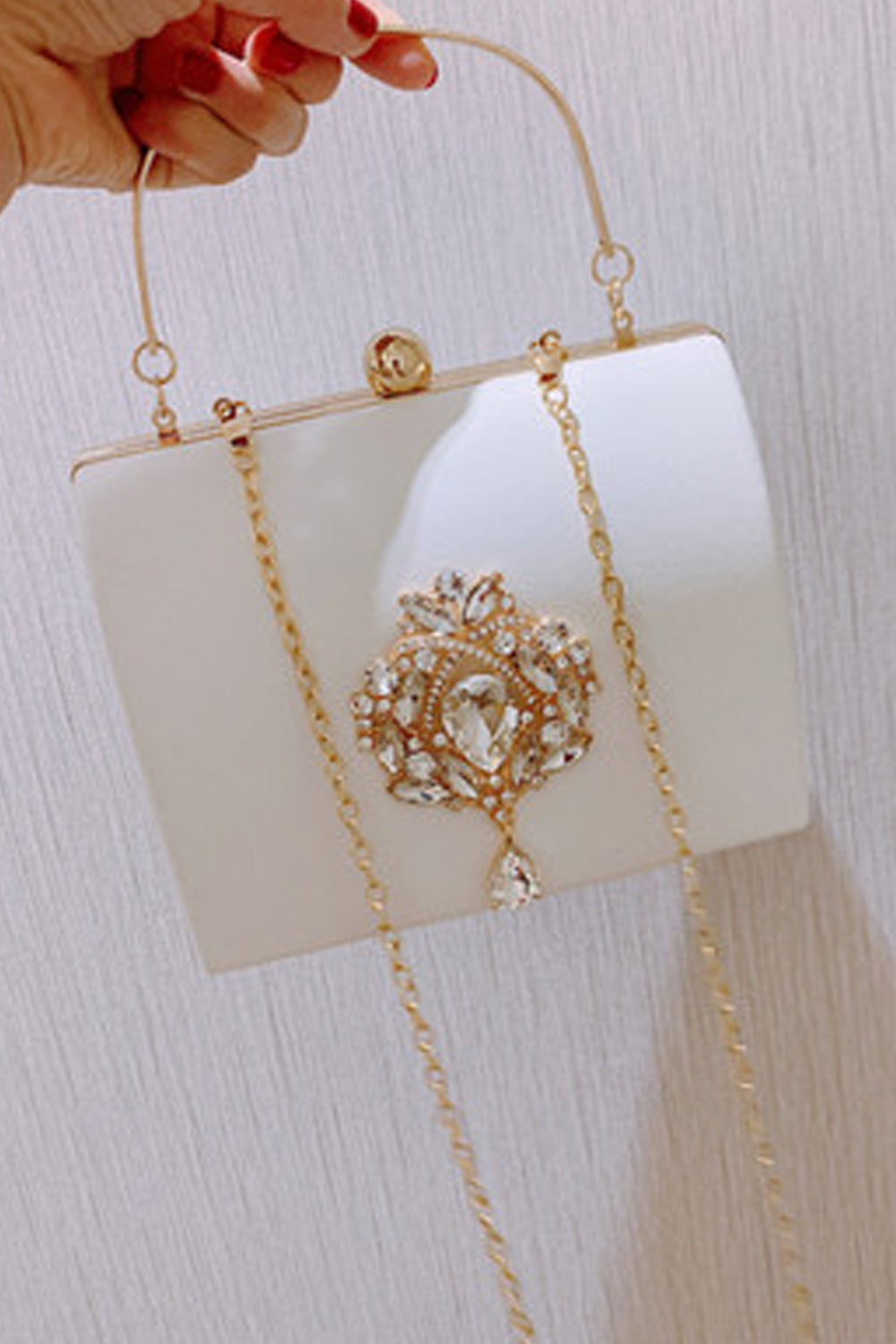 Women Fashion Hand Holder party Clutch Bag