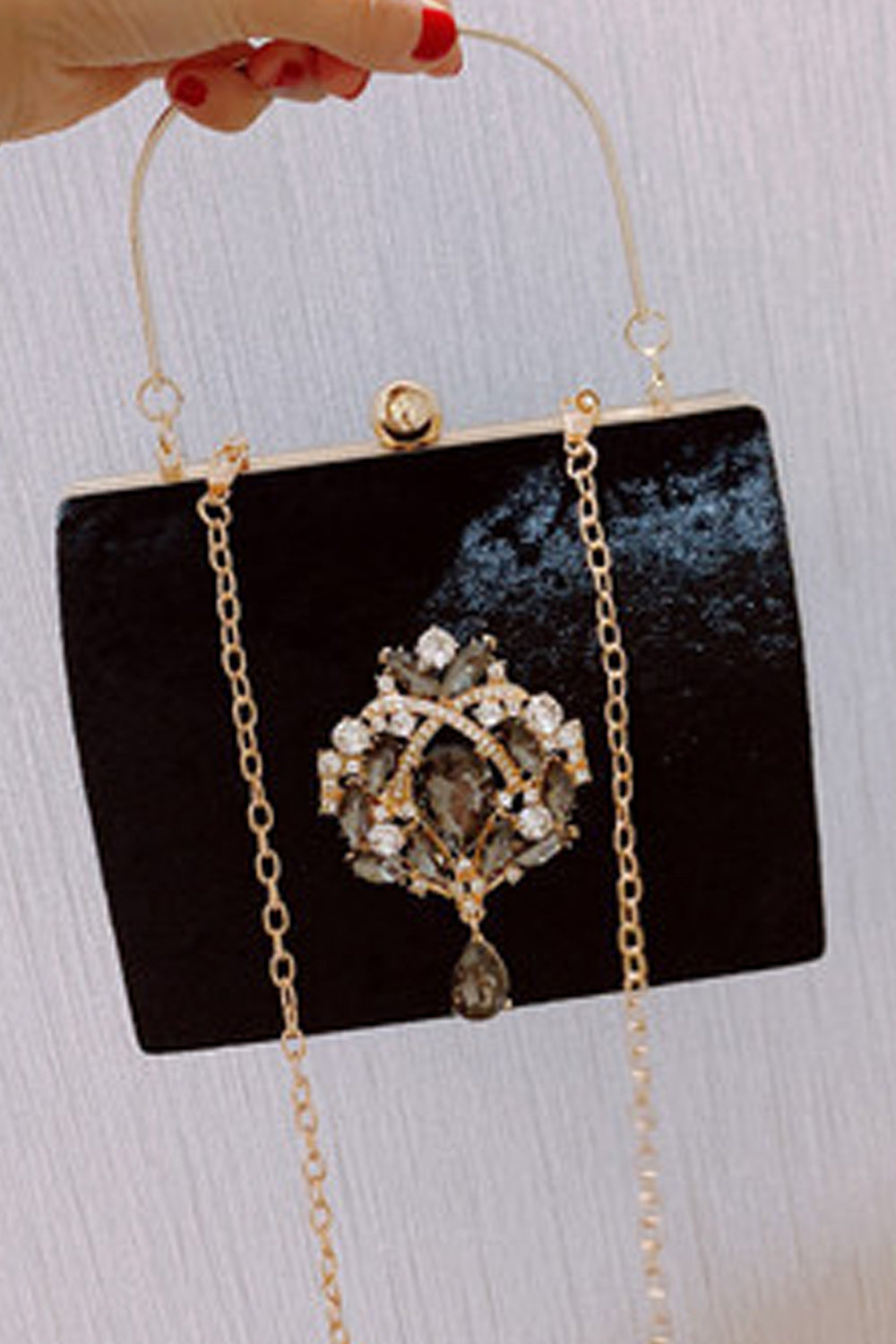 Women Fashion Hand Holder party Clutch Bag