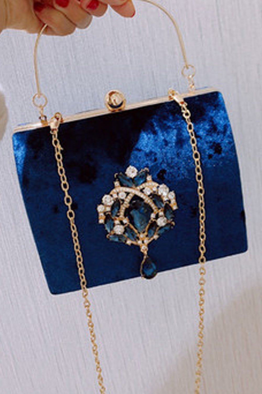 Women Fashion Hand Holder party Clutch Bag