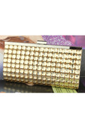 Women Rhinestone Shiny Fashion Bride Clutch Bag