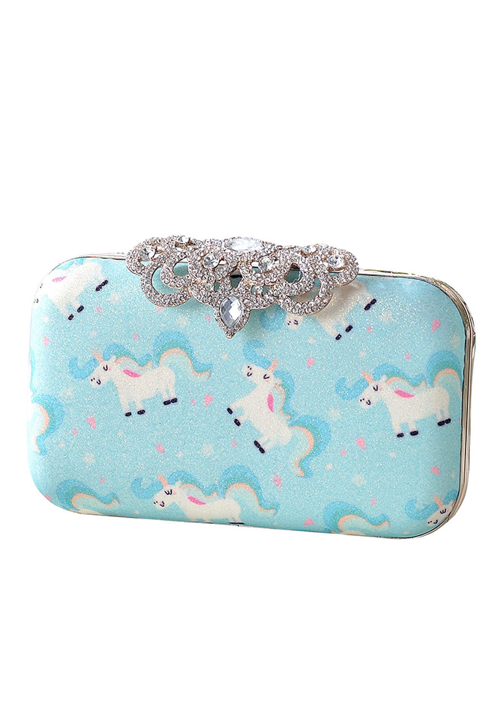 Women Cartoon Pattern Casual Clutch Bag