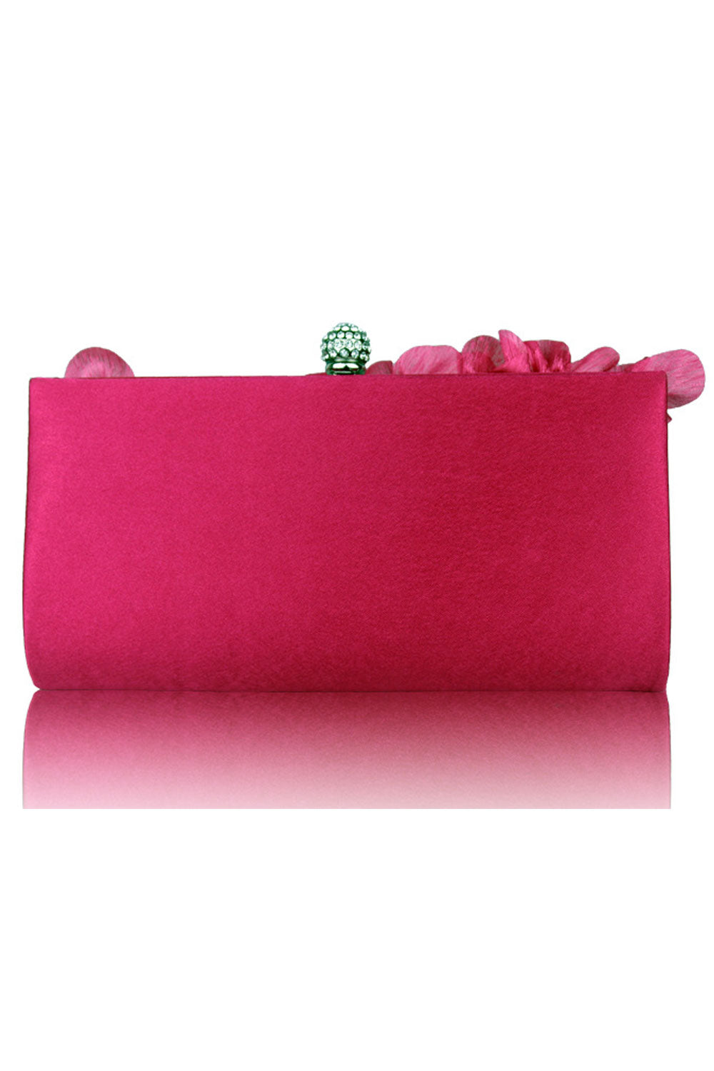 Women Beautiful Lace Strap Wedding Clutch Bag