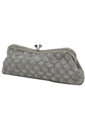 Women Exquisite Beads Party Clutch Bag
