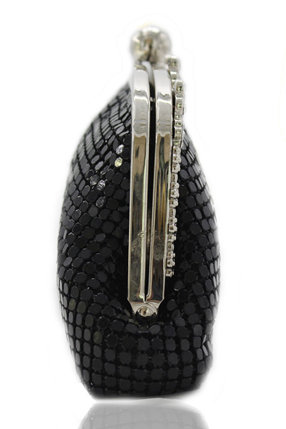 Women Exquisite Beads Beautiful Clutch Bag