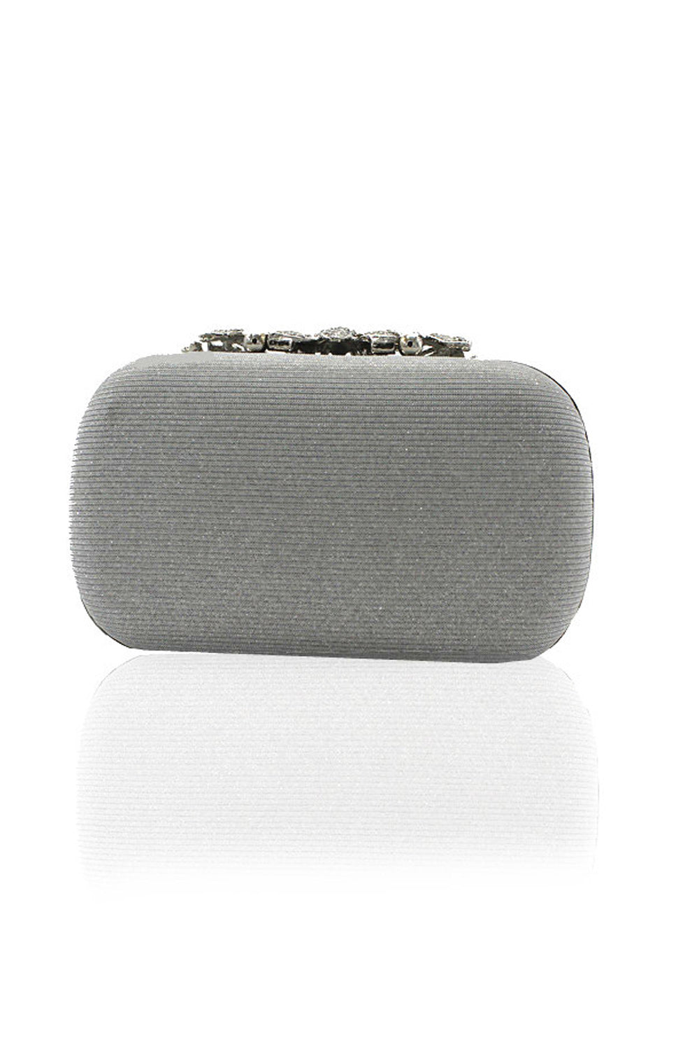 Women Exquisite Decorated Hook Party Clutch Bag
