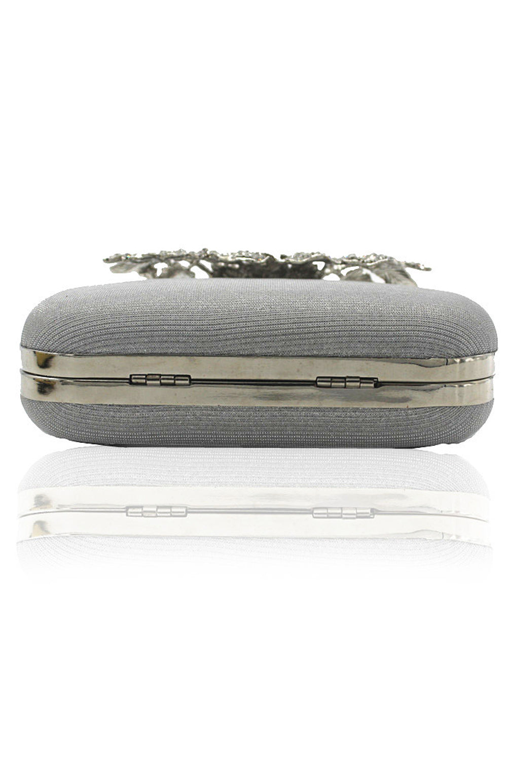 Women Exquisite Decorated Hook Party Clutch Bag
