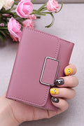 Women Small Multi Card Holder Cash Holder Casual Wallet