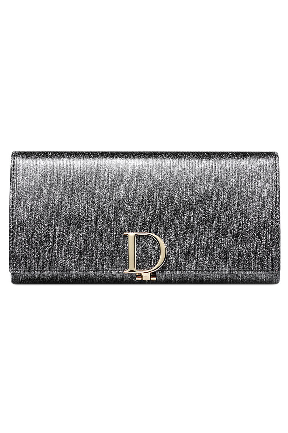 Women Shiny Surface Multi Card Holder Wallet