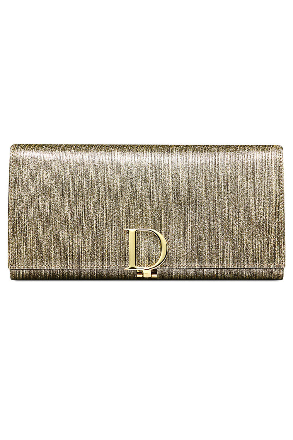 Women Shiny Surface Multi Card Holder Wallet