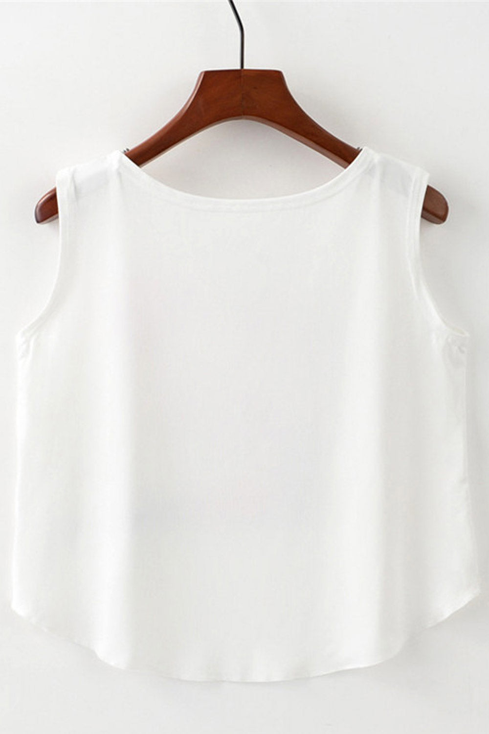 Women Cartoon Pattern Comfortable Camisole Top