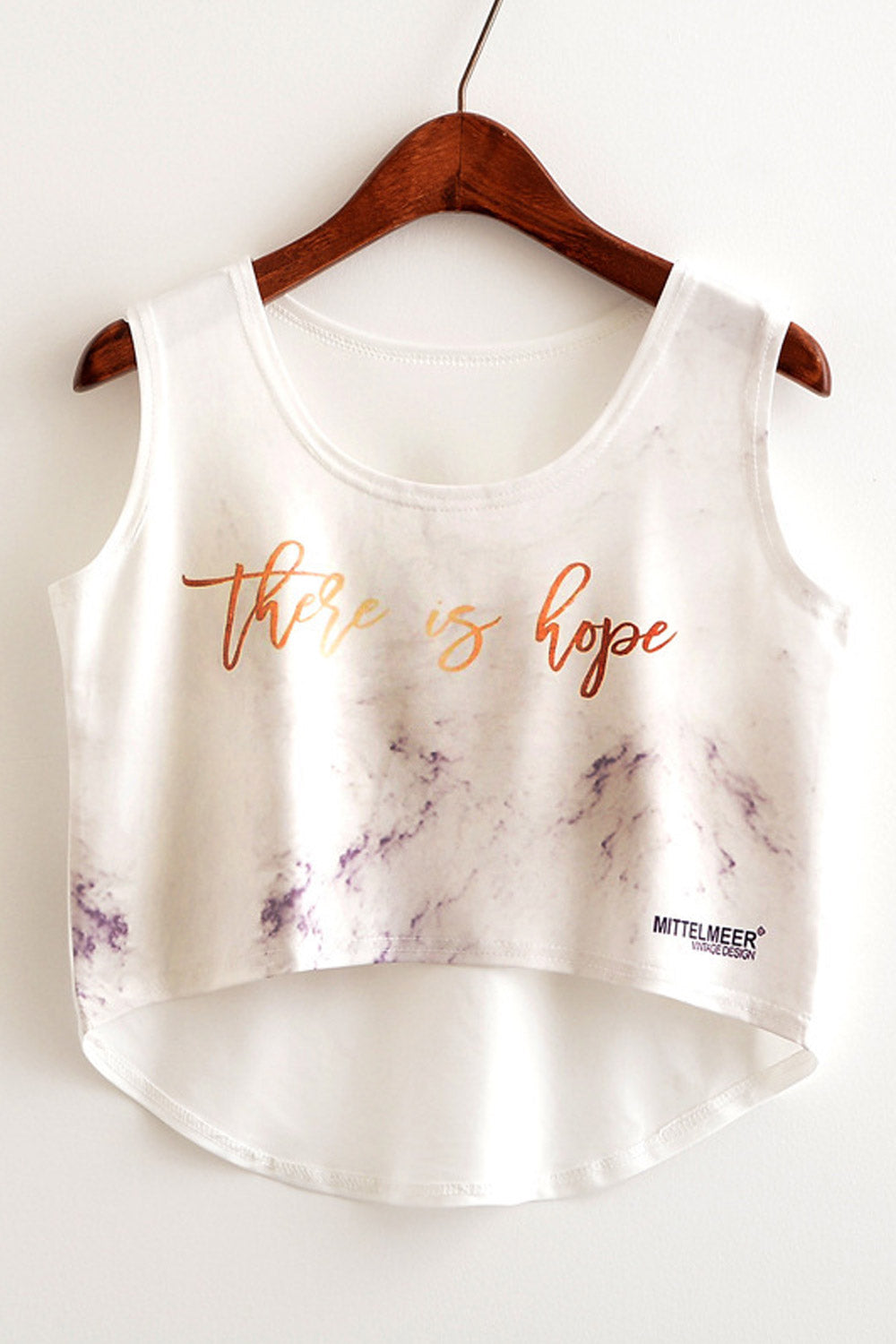 Women Cute Graphic Comfortable Cropped Camisole Top