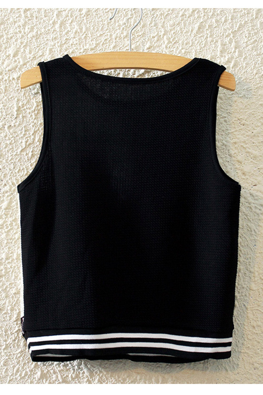 Women Elasticated Hem Tree Printed Cute Camisole Top