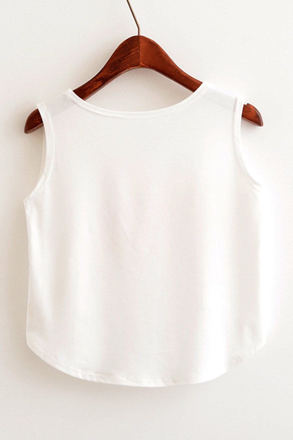 Women Cropped Length All Comfort Camisole Top