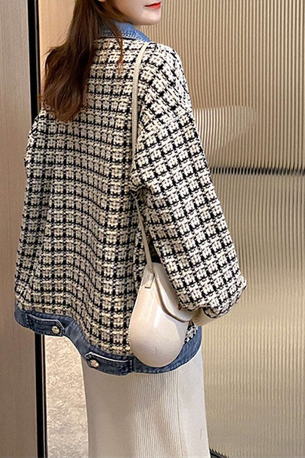 Women Cute Super Comfy Collar Neck Full Sleeve Cardigan